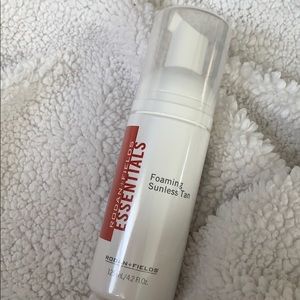rodan & fields foaming sunless tan